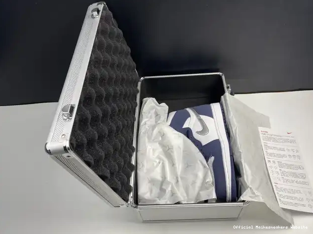 Official Maikesneakers Navy DC1788-100 1 AIR Midnight High Retro Jordan (2020) 0506
